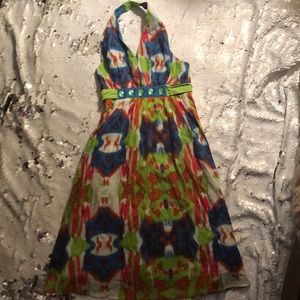 APOLLO GIRLS DRESS SIZE 7/8